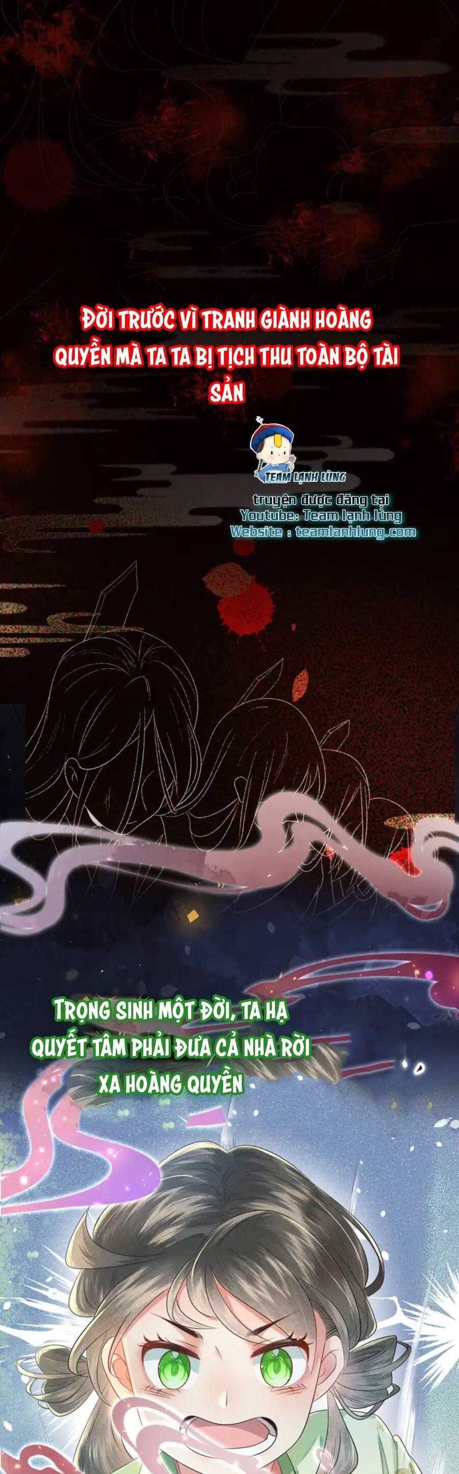 Nuôi Dưỡng Thế Tử Từ Bé : Thế Tử Ngươi Kiếm Tiền Cùng Ta Đi Chapter 1 - 4