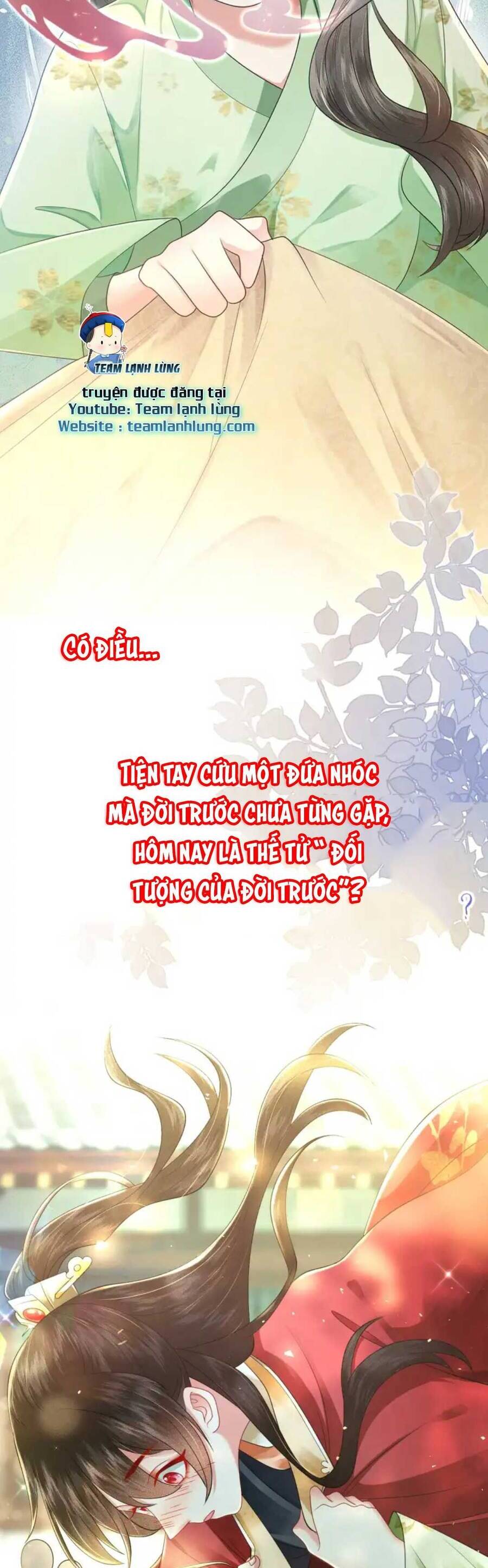 Nuôi Dưỡng Thế Tử Từ Bé : Thế Tử Ngươi Kiếm Tiền Cùng Ta Đi Chapter 1 - 5