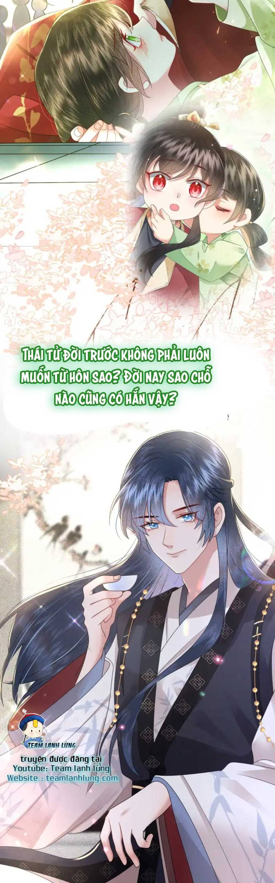 Nuôi Dưỡng Thế Tử Từ Bé : Thế Tử Ngươi Kiếm Tiền Cùng Ta Đi Chapter 1 - 6