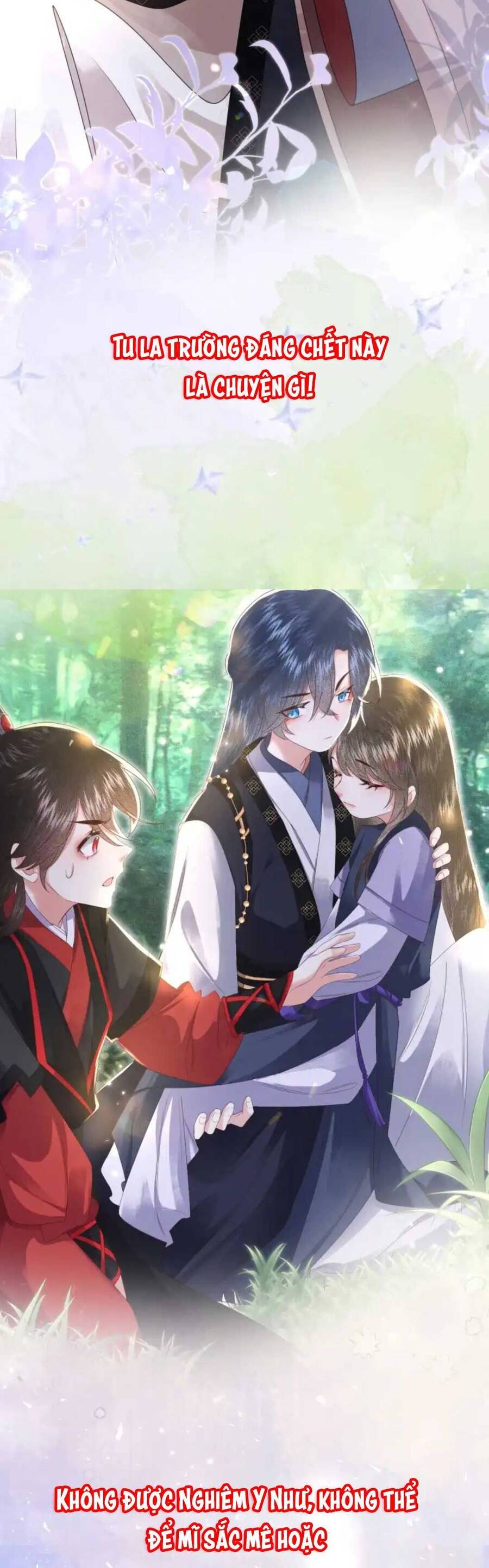 Nuôi Dưỡng Thế Tử Từ Bé : Thế Tử Ngươi Kiếm Tiền Cùng Ta Đi Chapter 1 - 7