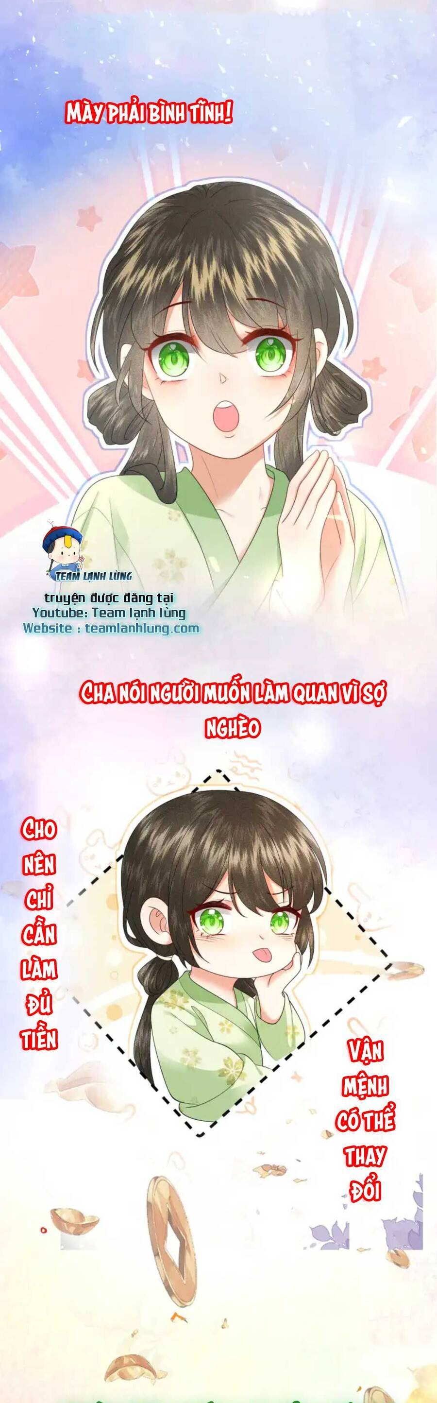 Nuôi Dưỡng Thế Tử Từ Bé : Thế Tử Ngươi Kiếm Tiền Cùng Ta Đi Chapter 1 - 8