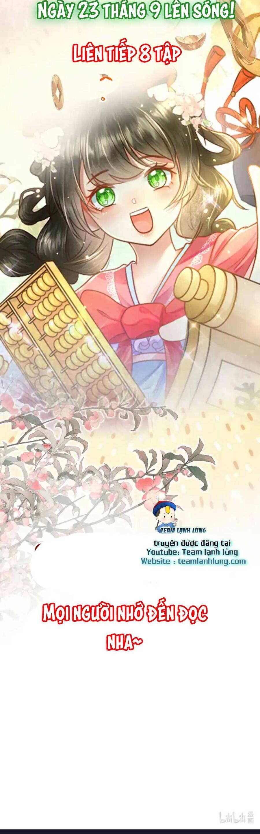 Nuôi Dưỡng Thế Tử Từ Bé : Thế Tử Ngươi Kiếm Tiền Cùng Ta Đi Chapter 1 - 9