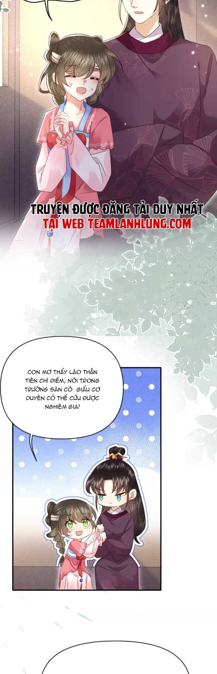 Nuôi Dưỡng Thế Tử Từ Bé : Thế Tử Ngươi Kiếm Tiền Cùng Ta Đi Chapter 10 - 11