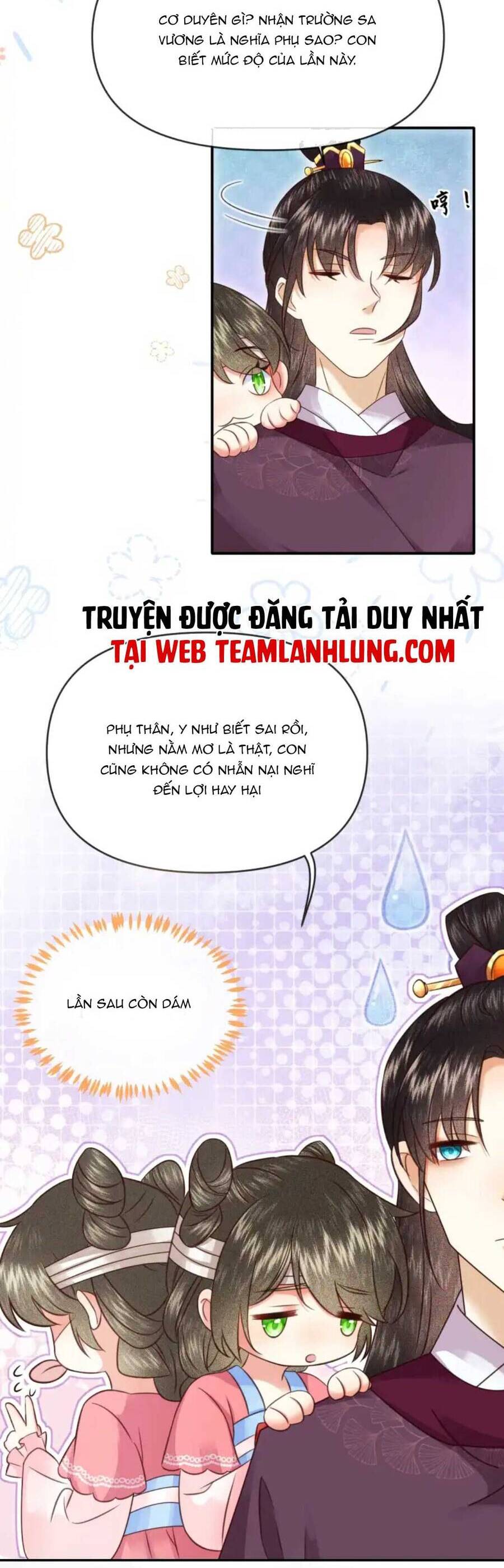 Nuôi Dưỡng Thế Tử Từ Bé : Thế Tử Ngươi Kiếm Tiền Cùng Ta Đi Chapter 10 - 12