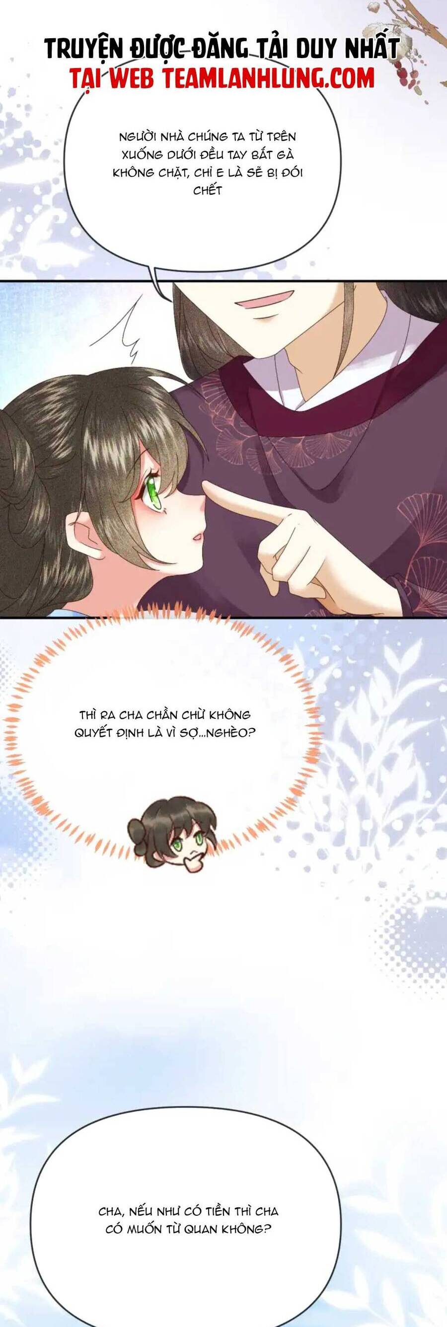 Nuôi Dưỡng Thế Tử Từ Bé : Thế Tử Ngươi Kiếm Tiền Cùng Ta Đi Chapter 10 - 16