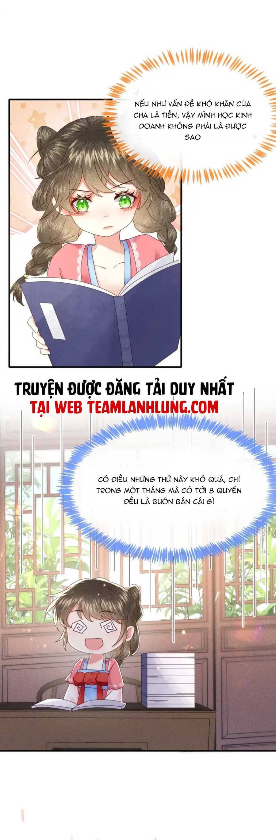 Nuôi Dưỡng Thế Tử Từ Bé : Thế Tử Ngươi Kiếm Tiền Cùng Ta Đi Chapter 10 - 19