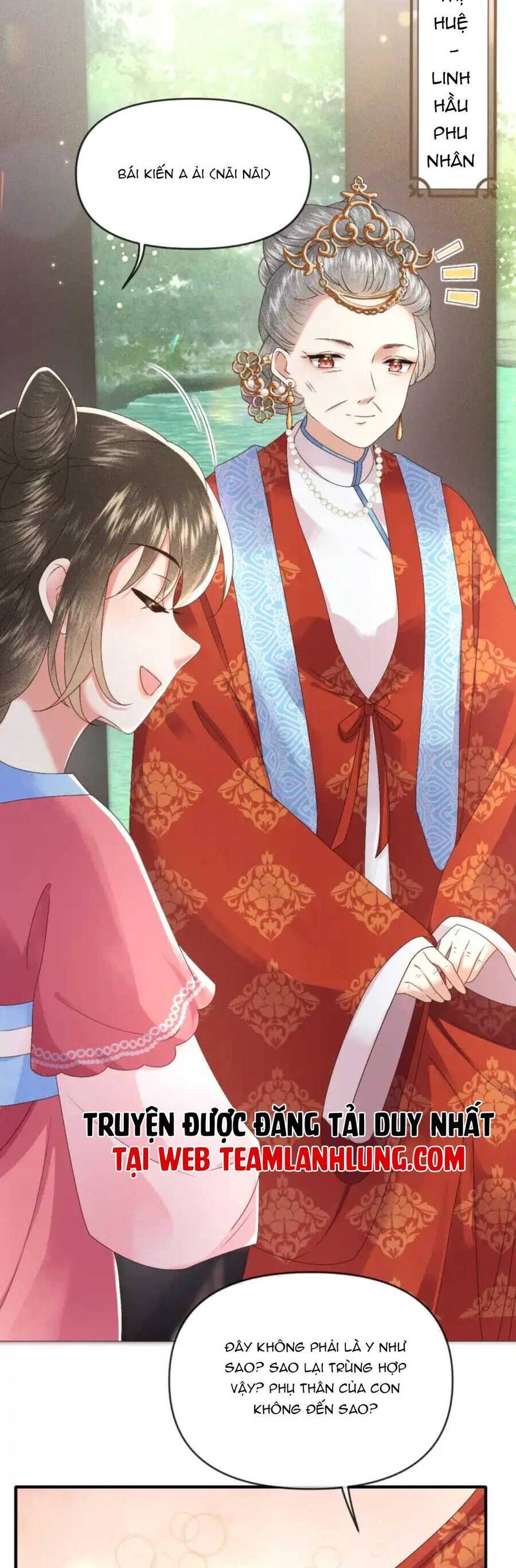 Nuôi Dưỡng Thế Tử Từ Bé : Thế Tử Ngươi Kiếm Tiền Cùng Ta Đi Chapter 10 - 22