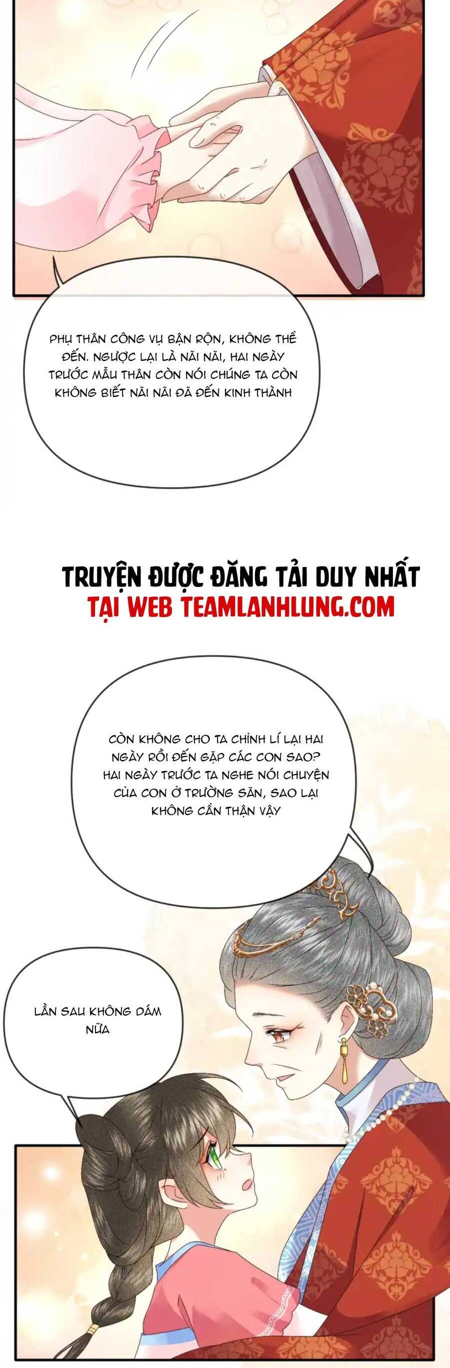 Nuôi Dưỡng Thế Tử Từ Bé : Thế Tử Ngươi Kiếm Tiền Cùng Ta Đi Chapter 10 - 23