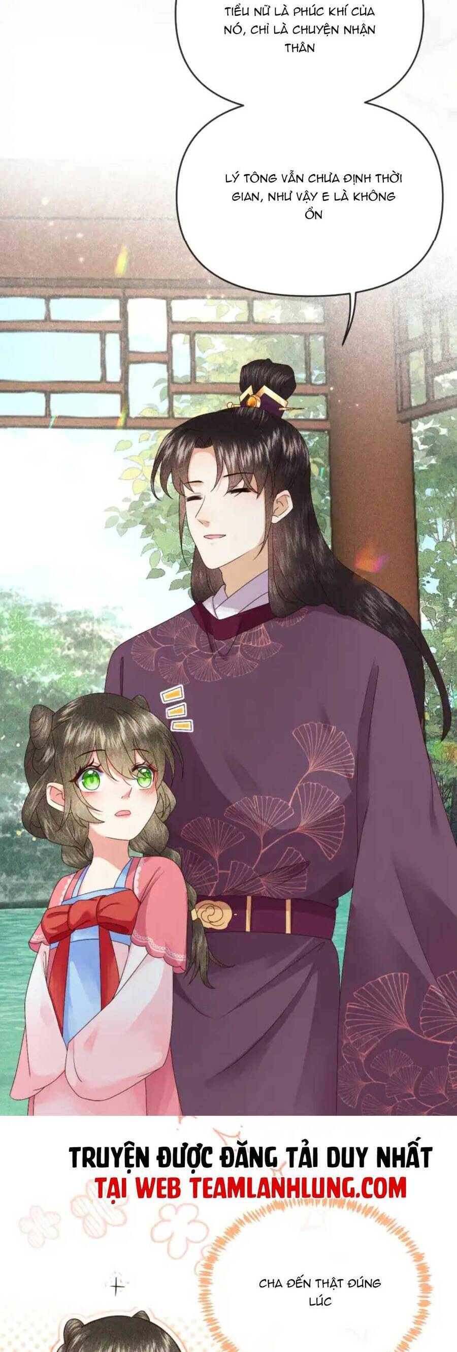 Nuôi Dưỡng Thế Tử Từ Bé : Thế Tử Ngươi Kiếm Tiền Cùng Ta Đi Chapter 10 - 27