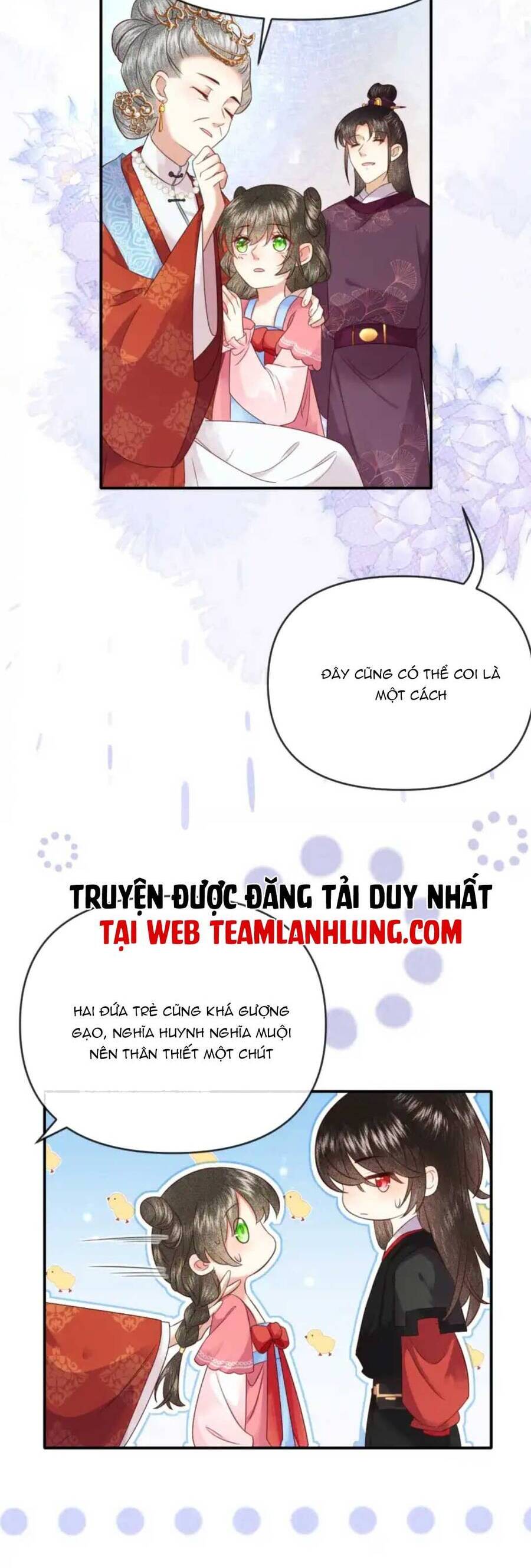 Nuôi Dưỡng Thế Tử Từ Bé : Thế Tử Ngươi Kiếm Tiền Cùng Ta Đi Chapter 10 - 29