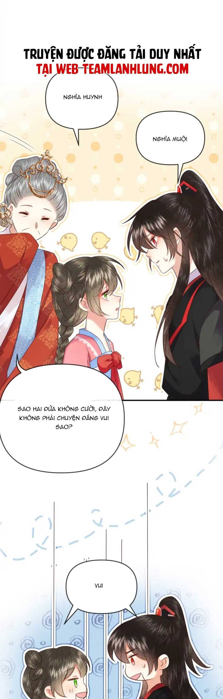 Nuôi Dưỡng Thế Tử Từ Bé : Thế Tử Ngươi Kiếm Tiền Cùng Ta Đi Chapter 10 - 30