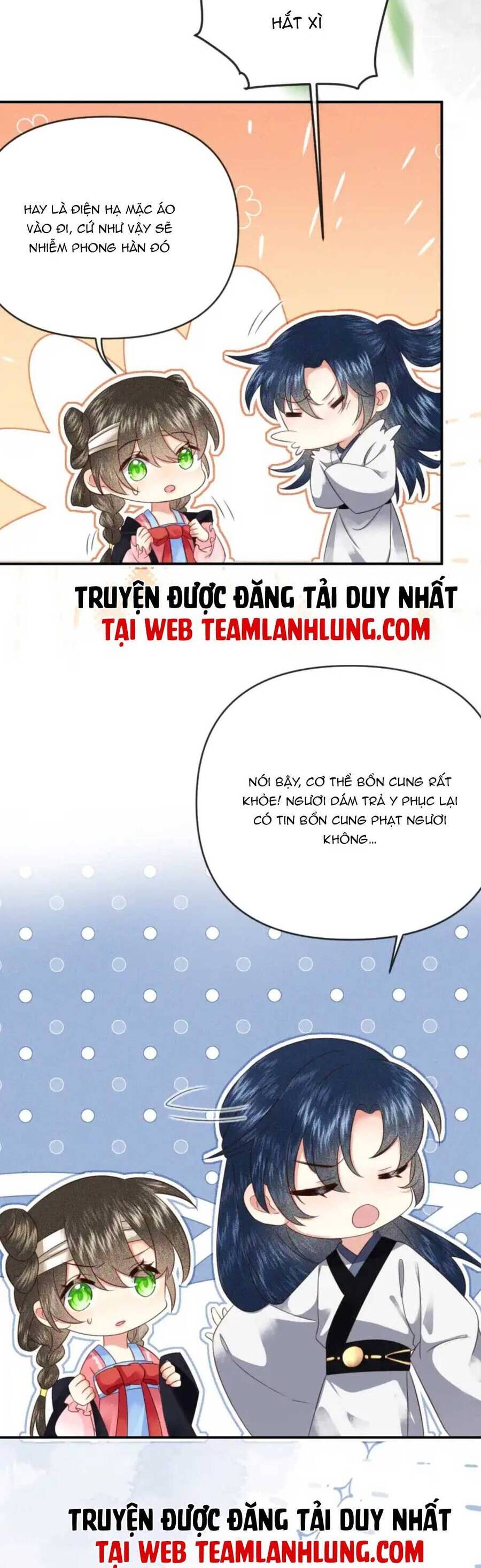 Nuôi Dưỡng Thế Tử Từ Bé : Thế Tử Ngươi Kiếm Tiền Cùng Ta Đi Chapter 10 - 4