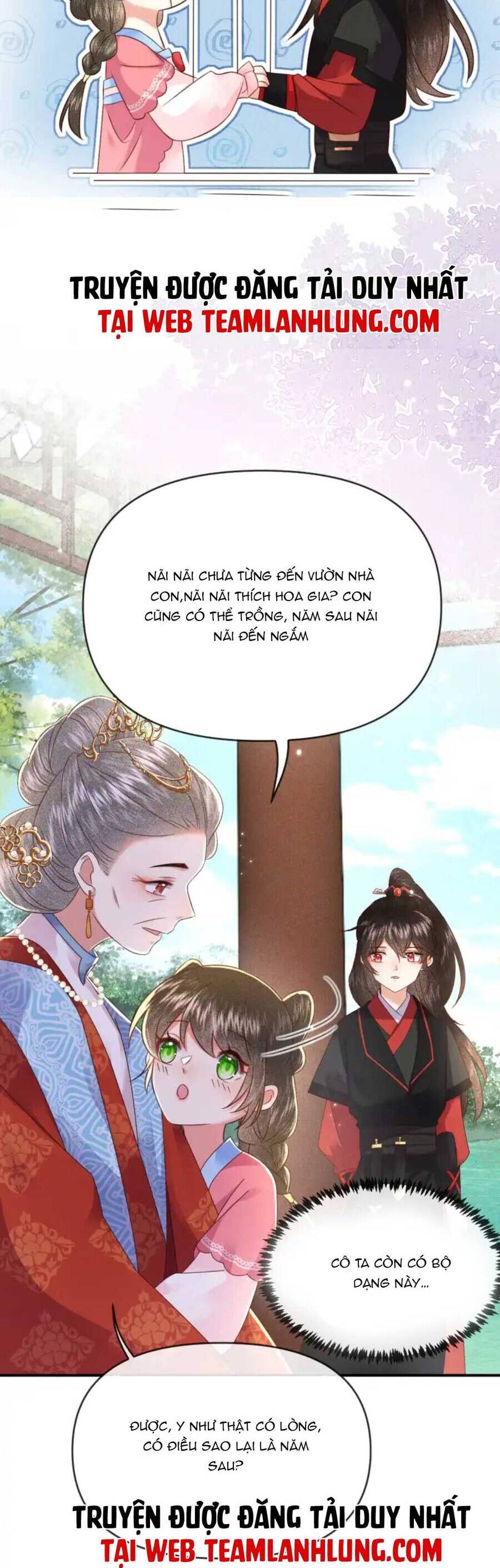 Nuôi Dưỡng Thế Tử Từ Bé : Thế Tử Ngươi Kiếm Tiền Cùng Ta Đi Chapter 10 - 31