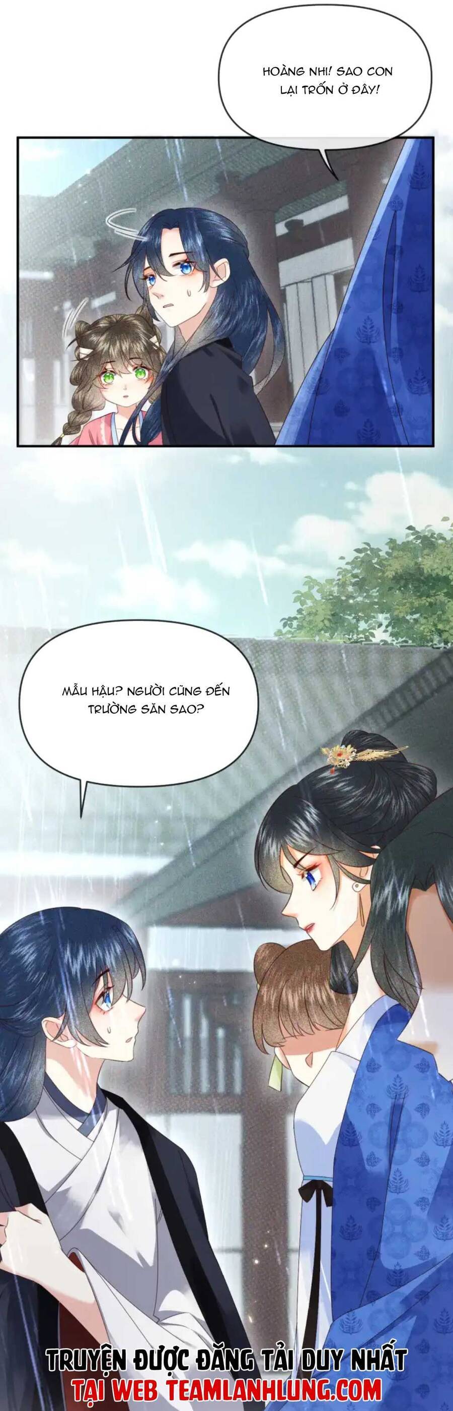 Nuôi Dưỡng Thế Tử Từ Bé : Thế Tử Ngươi Kiếm Tiền Cùng Ta Đi Chapter 10 - 6