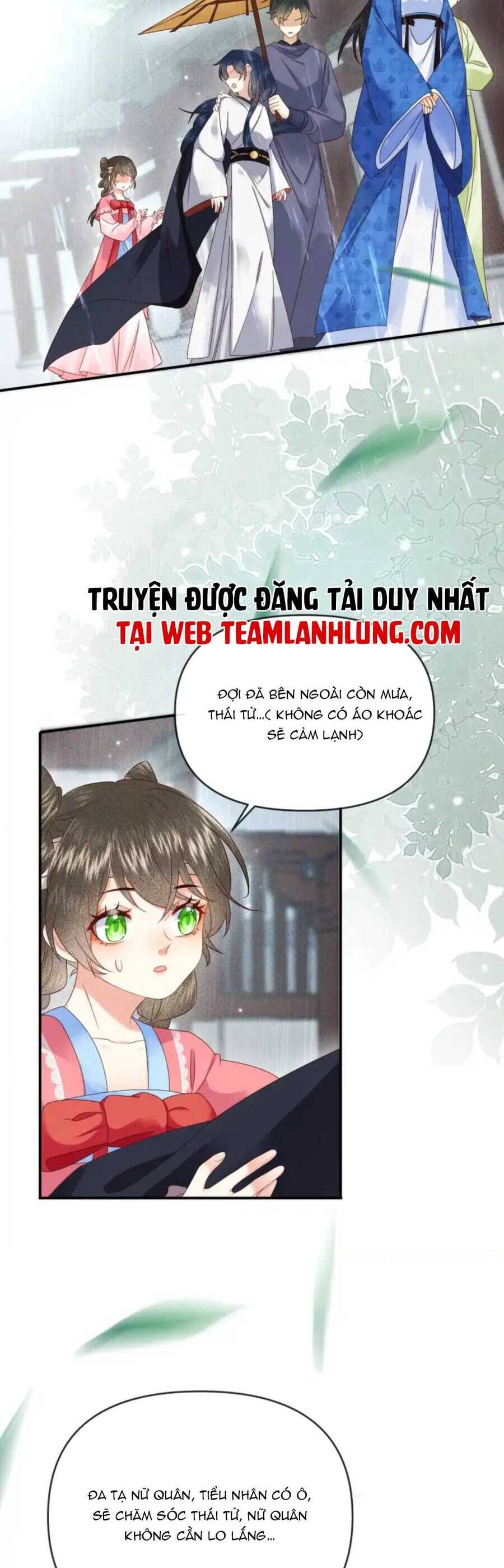 Nuôi Dưỡng Thế Tử Từ Bé : Thế Tử Ngươi Kiếm Tiền Cùng Ta Đi Chapter 10 - 8