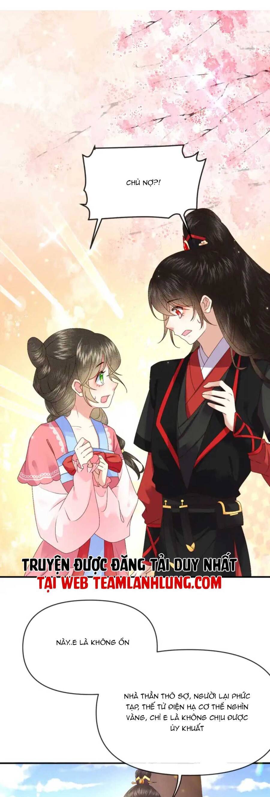 Nuôi Dưỡng Thế Tử Từ Bé : Thế Tử Ngươi Kiếm Tiền Cùng Ta Đi Chapter 11 - 2