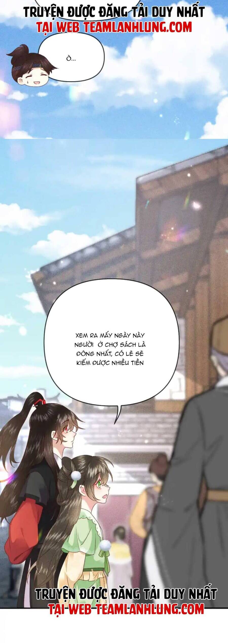 Nuôi Dưỡng Thế Tử Từ Bé : Thế Tử Ngươi Kiếm Tiền Cùng Ta Đi Chapter 11 - 11