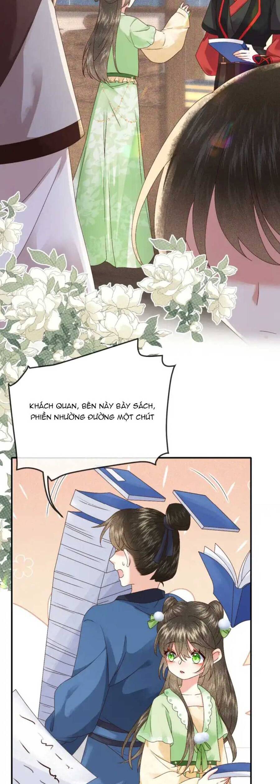 Nuôi Dưỡng Thế Tử Từ Bé : Thế Tử Ngươi Kiếm Tiền Cùng Ta Đi Chapter 11 - 14