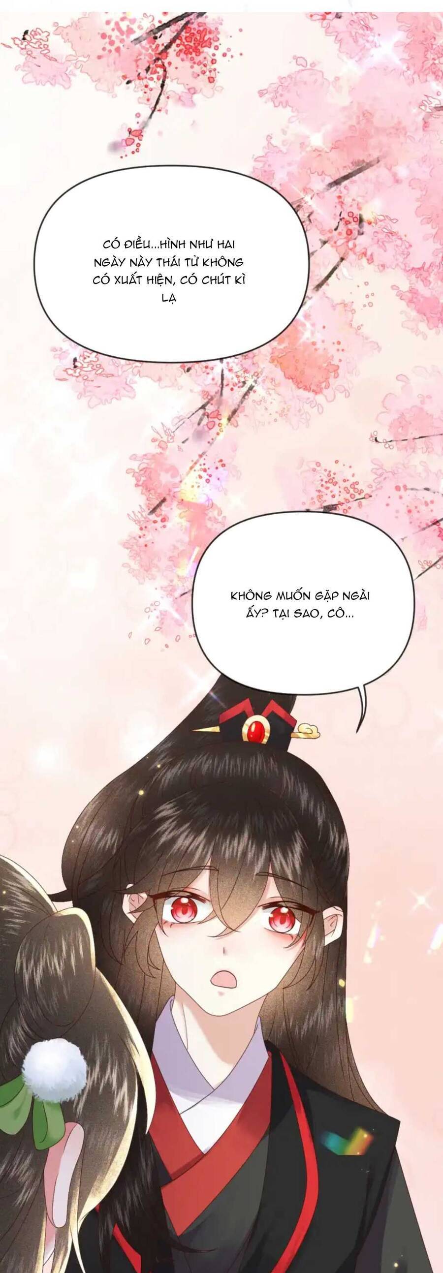 Nuôi Dưỡng Thế Tử Từ Bé : Thế Tử Ngươi Kiếm Tiền Cùng Ta Đi Chapter 11 - 17