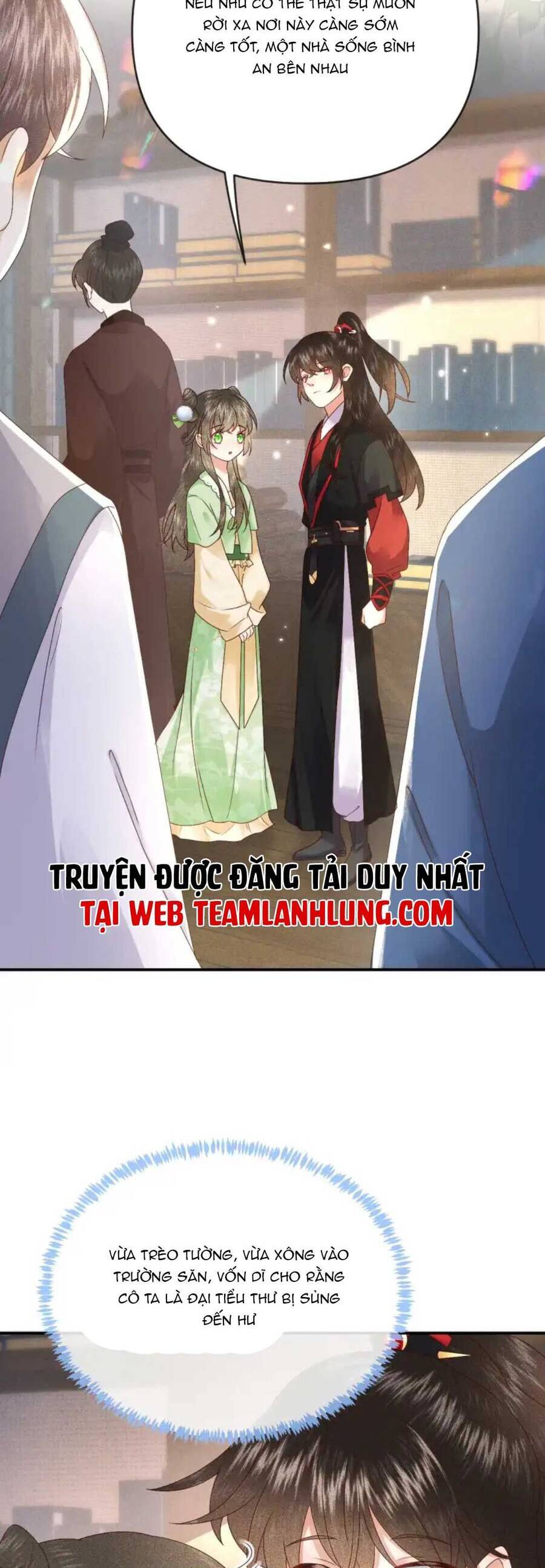 Nuôi Dưỡng Thế Tử Từ Bé : Thế Tử Ngươi Kiếm Tiền Cùng Ta Đi Chapter 11 - 20