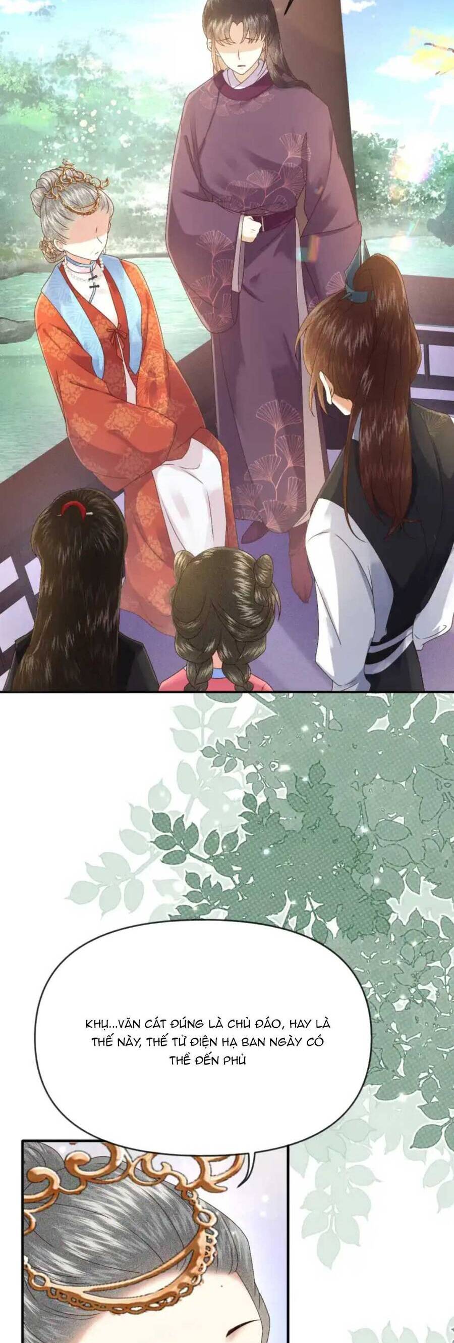 Nuôi Dưỡng Thế Tử Từ Bé : Thế Tử Ngươi Kiếm Tiền Cùng Ta Đi Chapter 11 - 3