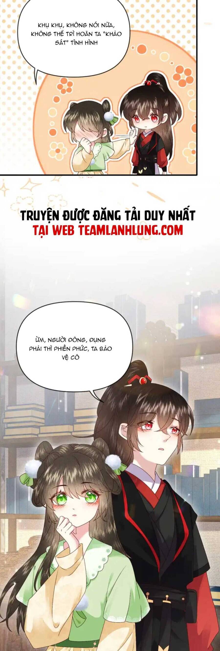 Nuôi Dưỡng Thế Tử Từ Bé : Thế Tử Ngươi Kiếm Tiền Cùng Ta Đi Chapter 11 - 23