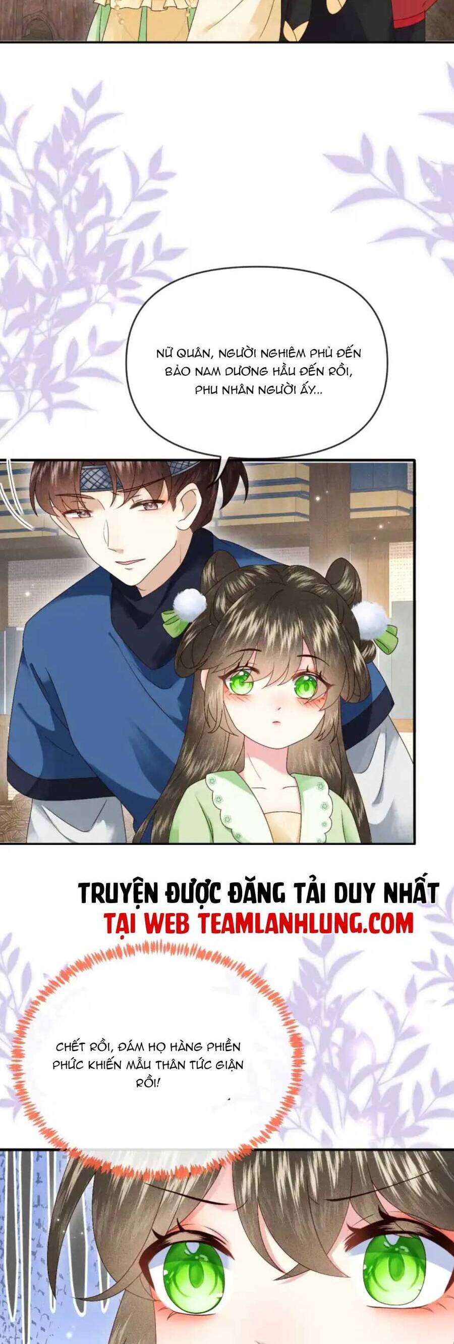 Nuôi Dưỡng Thế Tử Từ Bé : Thế Tử Ngươi Kiếm Tiền Cùng Ta Đi Chapter 11 - 24