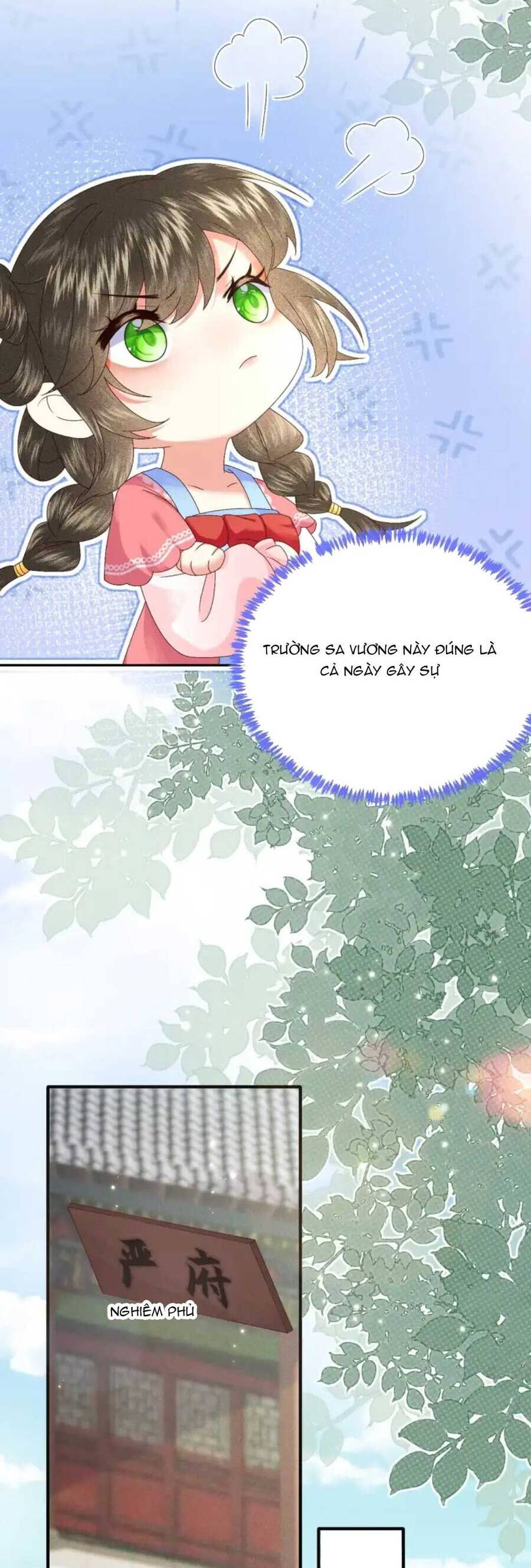 Nuôi Dưỡng Thế Tử Từ Bé : Thế Tử Ngươi Kiếm Tiền Cùng Ta Đi Chapter 11 - 5