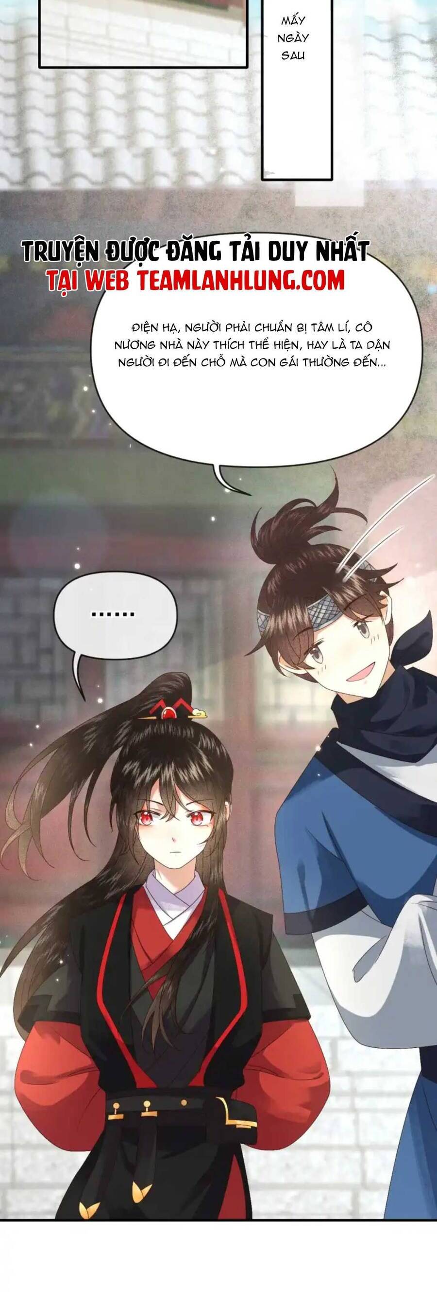 Nuôi Dưỡng Thế Tử Từ Bé : Thế Tử Ngươi Kiếm Tiền Cùng Ta Đi Chapter 11 - 6