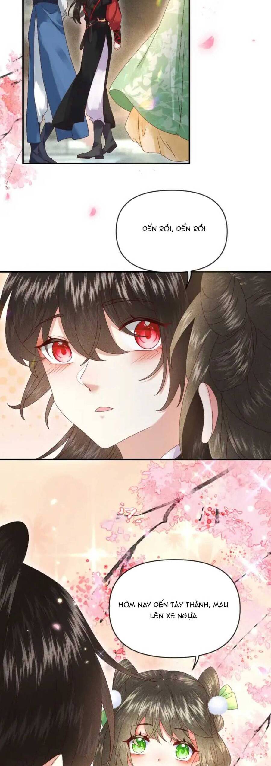 Nuôi Dưỡng Thế Tử Từ Bé : Thế Tử Ngươi Kiếm Tiền Cùng Ta Đi Chapter 11 - 8