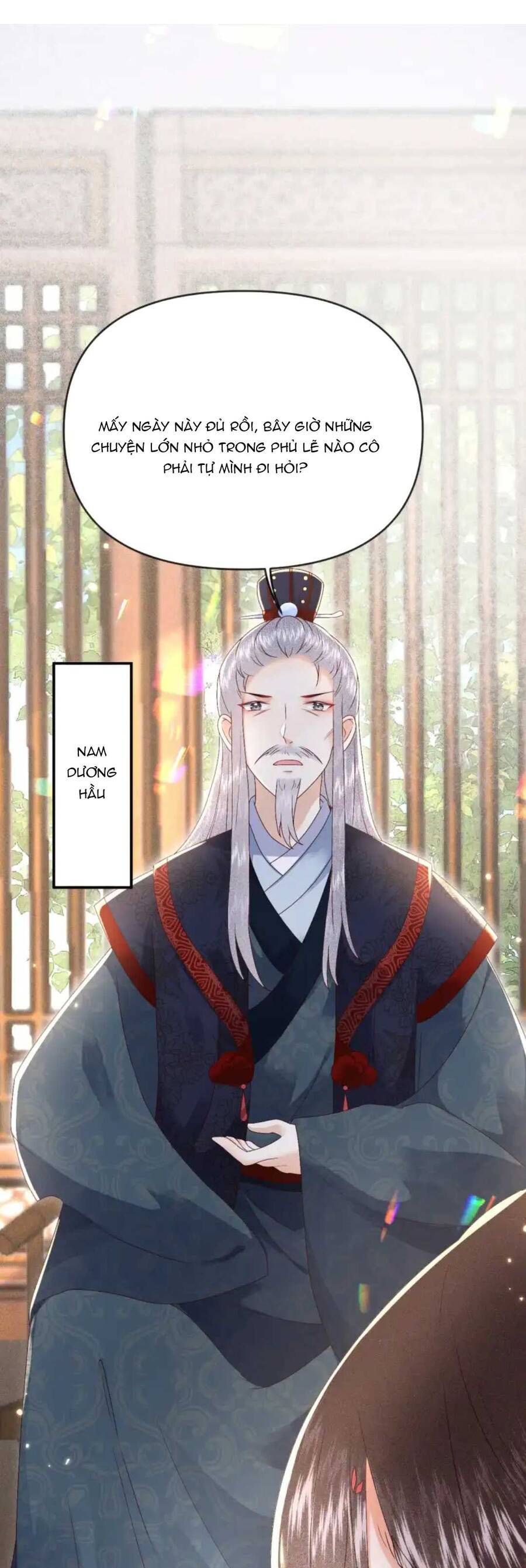 Nuôi Dưỡng Thế Tử Từ Bé : Thế Tử Ngươi Kiếm Tiền Cùng Ta Đi Chapter 12 - 2
