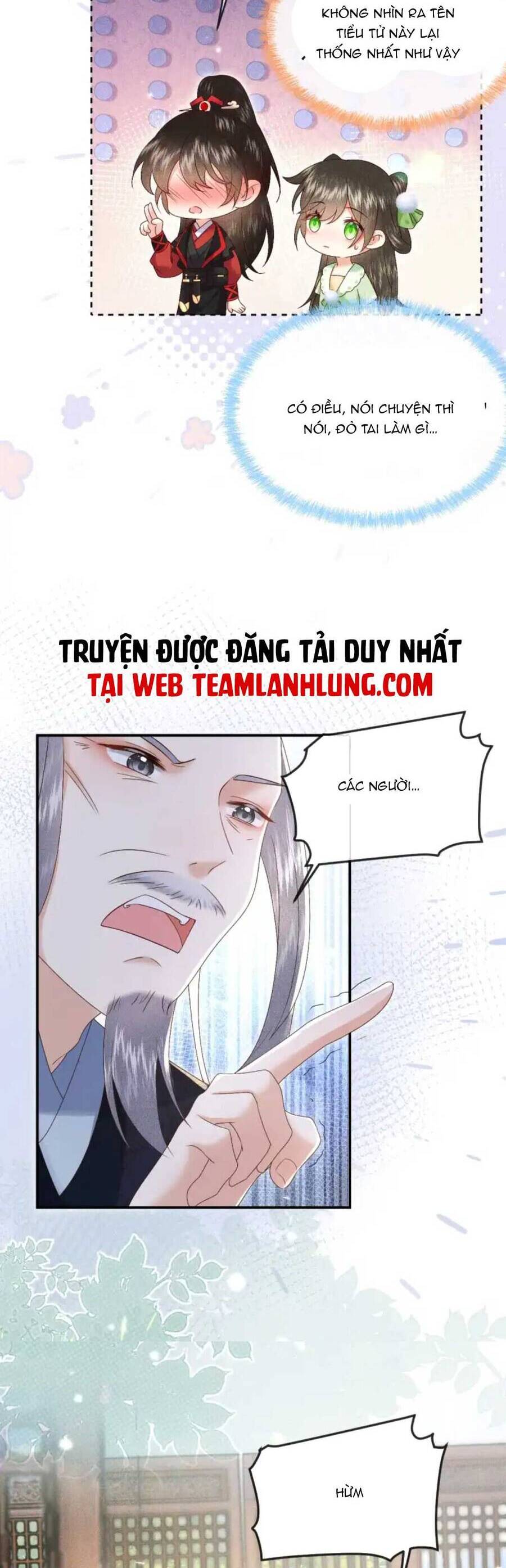 Nuôi Dưỡng Thế Tử Từ Bé : Thế Tử Ngươi Kiếm Tiền Cùng Ta Đi Chapter 12 - 13