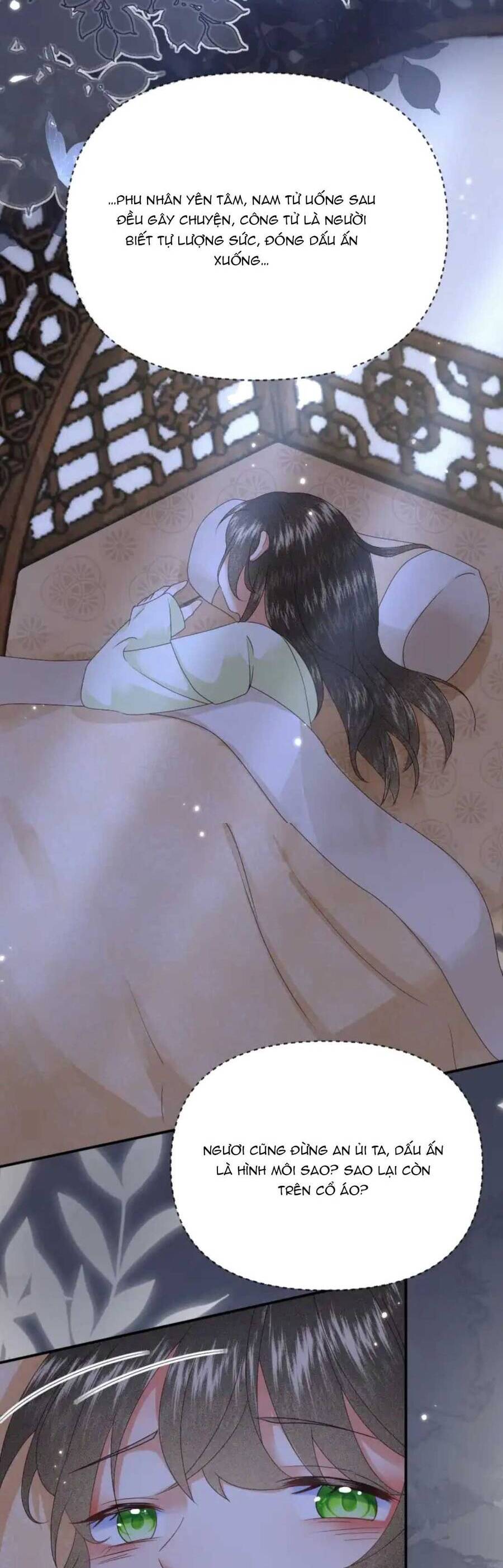 Nuôi Dưỡng Thế Tử Từ Bé : Thế Tử Ngươi Kiếm Tiền Cùng Ta Đi Chapter 12 - 18