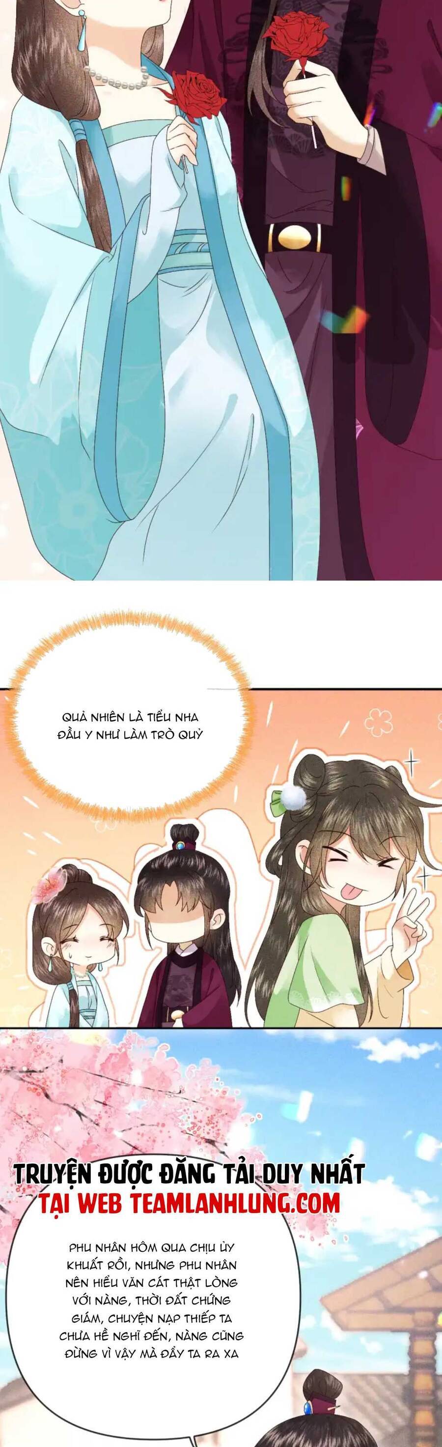 Nuôi Dưỡng Thế Tử Từ Bé : Thế Tử Ngươi Kiếm Tiền Cùng Ta Đi Chapter 12 - 23
