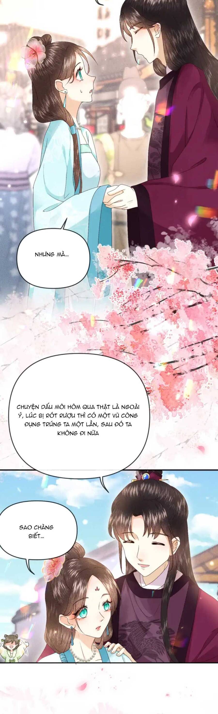 Nuôi Dưỡng Thế Tử Từ Bé : Thế Tử Ngươi Kiếm Tiền Cùng Ta Đi Chapter 12 - 24