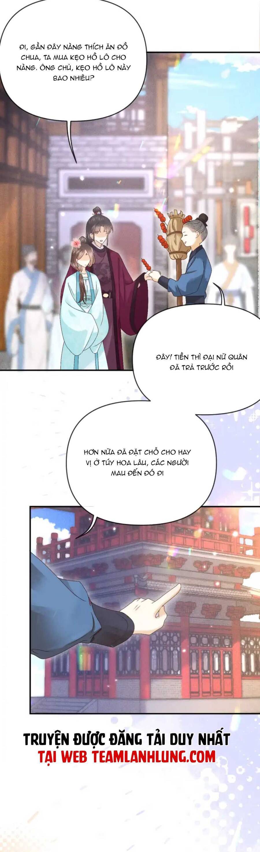 Nuôi Dưỡng Thế Tử Từ Bé : Thế Tử Ngươi Kiếm Tiền Cùng Ta Đi Chapter 12 - 26