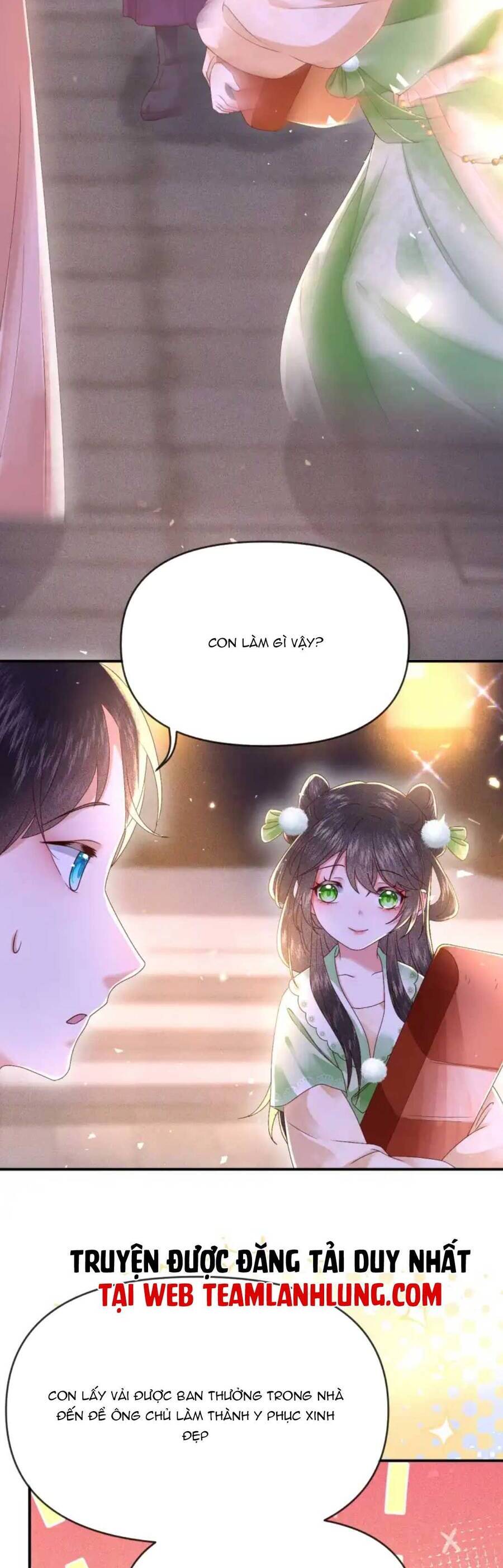 Nuôi Dưỡng Thế Tử Từ Bé : Thế Tử Ngươi Kiếm Tiền Cùng Ta Đi Chapter 12 - 30