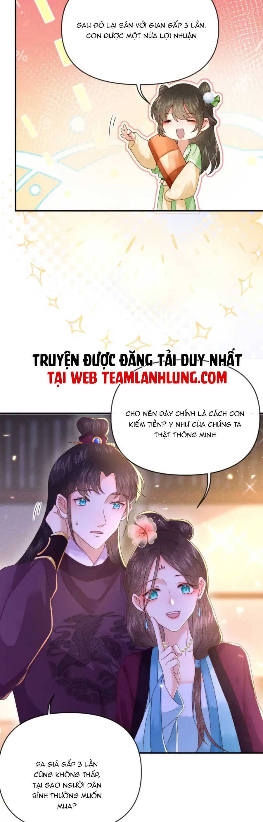 Nuôi Dưỡng Thế Tử Từ Bé : Thế Tử Ngươi Kiếm Tiền Cùng Ta Đi Chapter 12 - 31