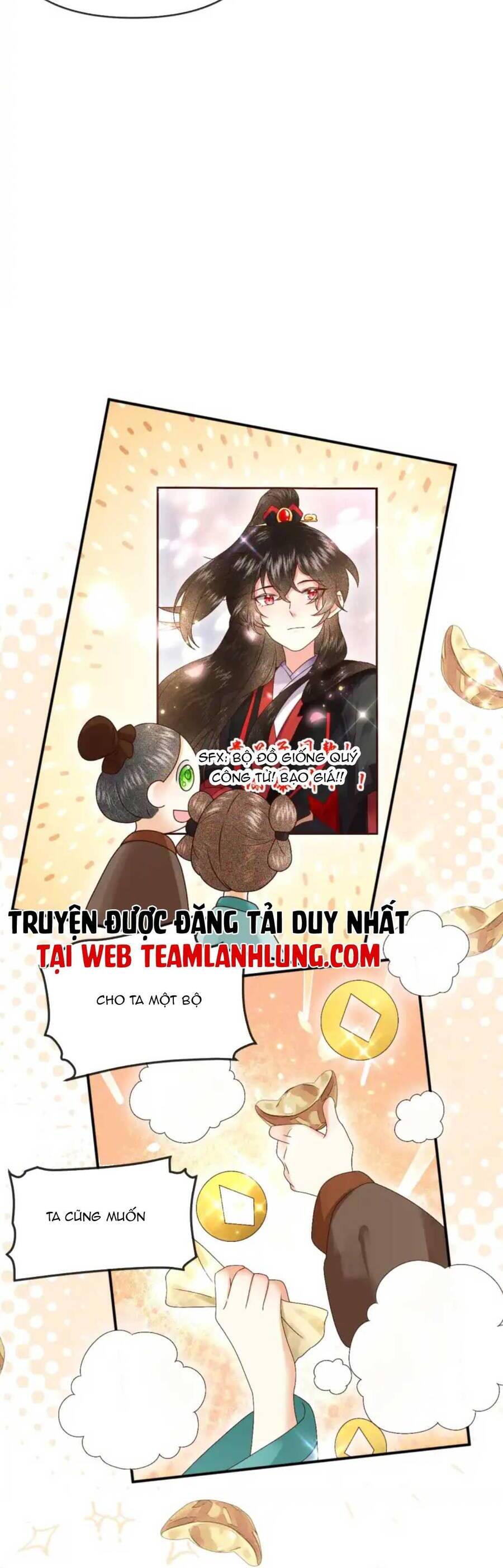 Nuôi Dưỡng Thế Tử Từ Bé : Thế Tử Ngươi Kiếm Tiền Cùng Ta Đi Chapter 12 - 32