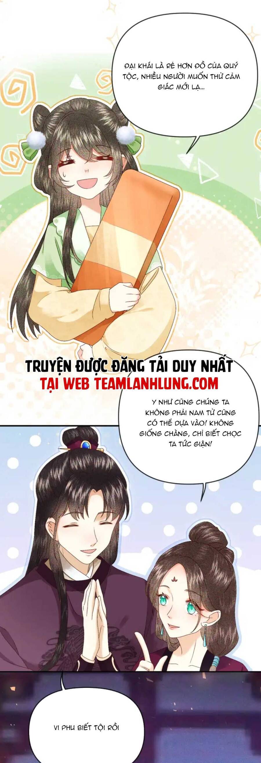 Nuôi Dưỡng Thế Tử Từ Bé : Thế Tử Ngươi Kiếm Tiền Cùng Ta Đi Chapter 12 - 33