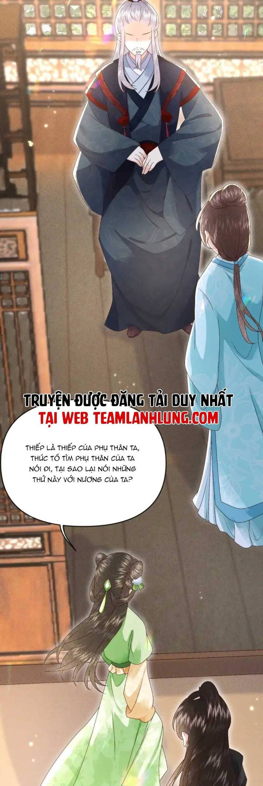 Nuôi Dưỡng Thế Tử Từ Bé : Thế Tử Ngươi Kiếm Tiền Cùng Ta Đi Chapter 12 - 5