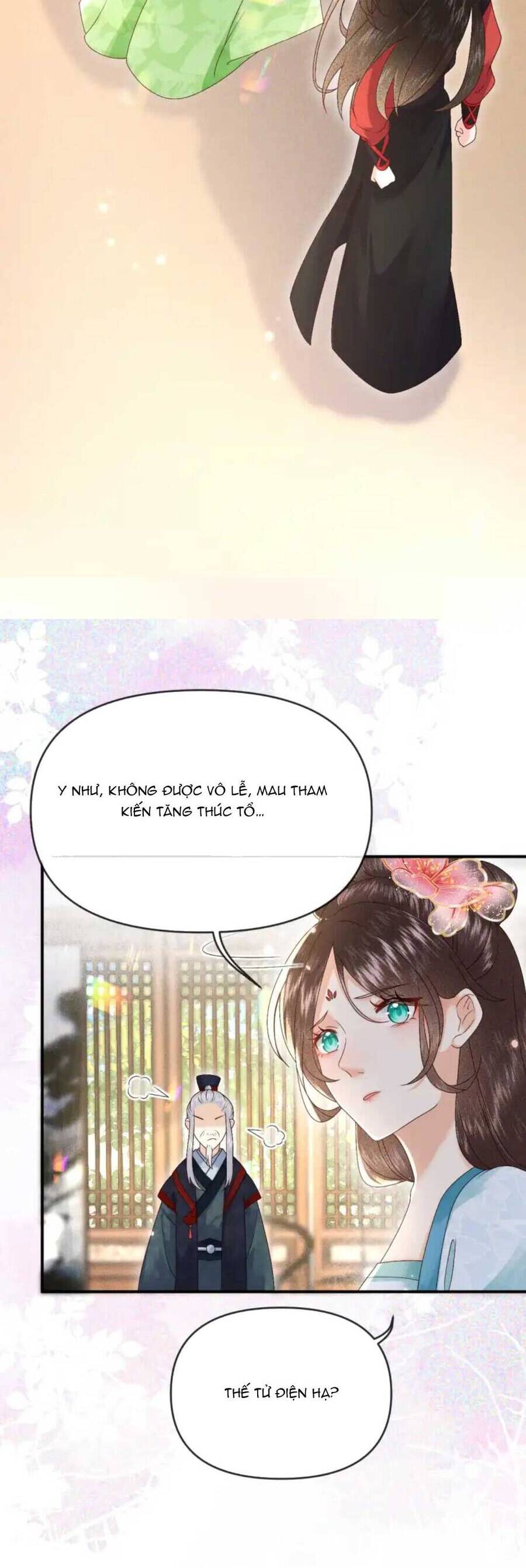 Nuôi Dưỡng Thế Tử Từ Bé : Thế Tử Ngươi Kiếm Tiền Cùng Ta Đi Chapter 12 - 6