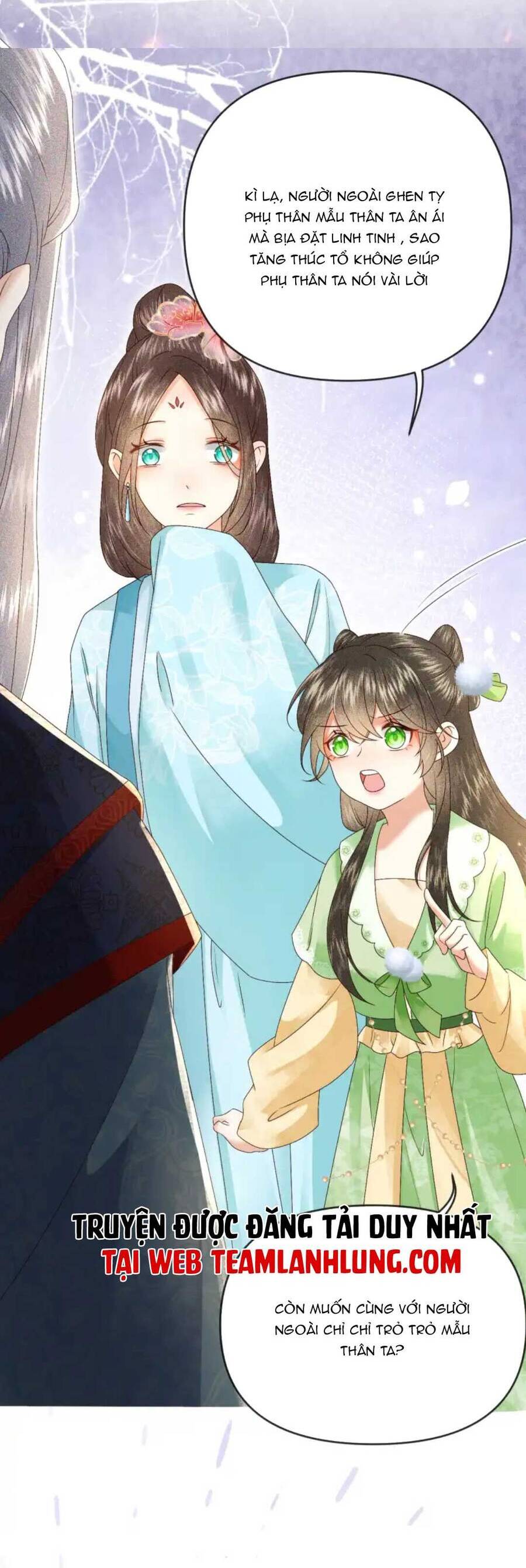 Nuôi Dưỡng Thế Tử Từ Bé : Thế Tử Ngươi Kiếm Tiền Cùng Ta Đi Chapter 12 - 9