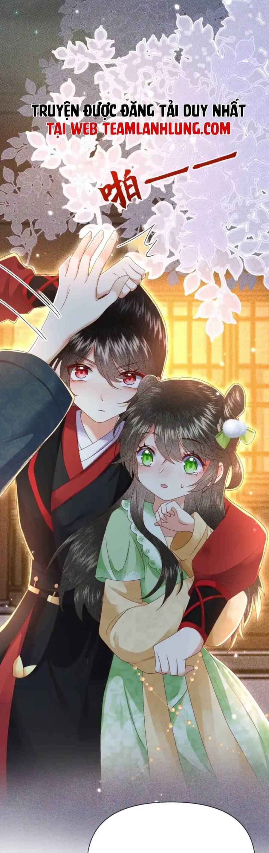 Nuôi Dưỡng Thế Tử Từ Bé : Thế Tử Ngươi Kiếm Tiền Cùng Ta Đi Chapter 13 - 12