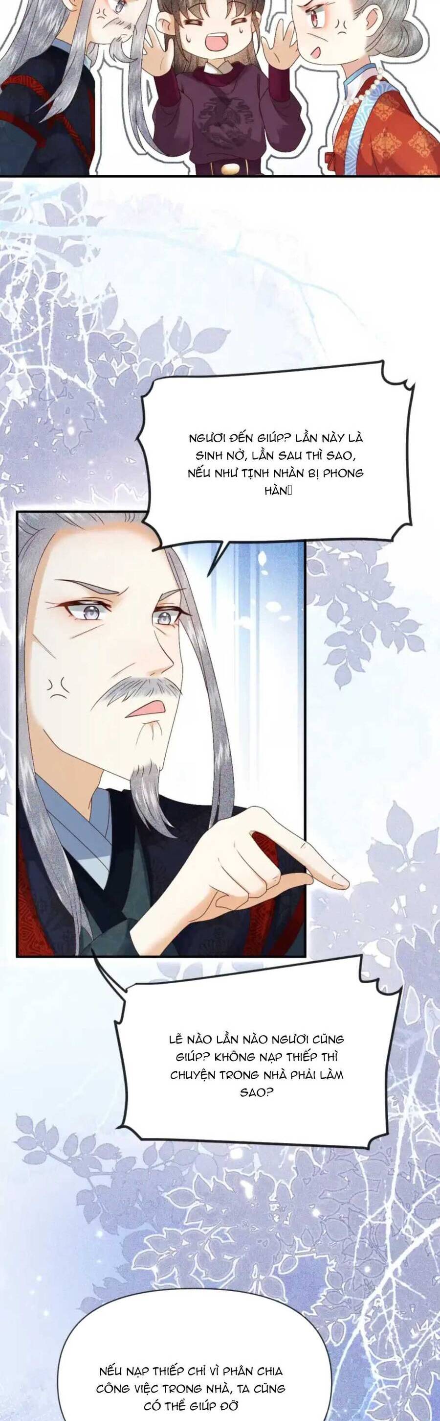 Nuôi Dưỡng Thế Tử Từ Bé : Thế Tử Ngươi Kiếm Tiền Cùng Ta Đi Chapter 13 - 18