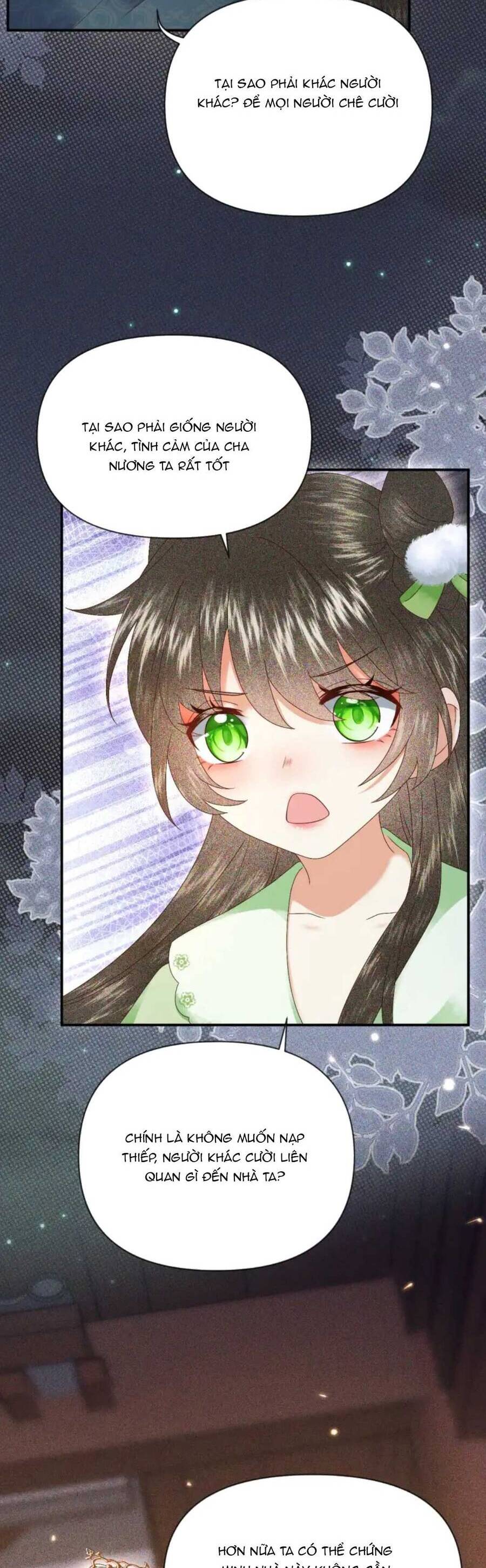 Nuôi Dưỡng Thế Tử Từ Bé : Thế Tử Ngươi Kiếm Tiền Cùng Ta Đi Chapter 13 - 20