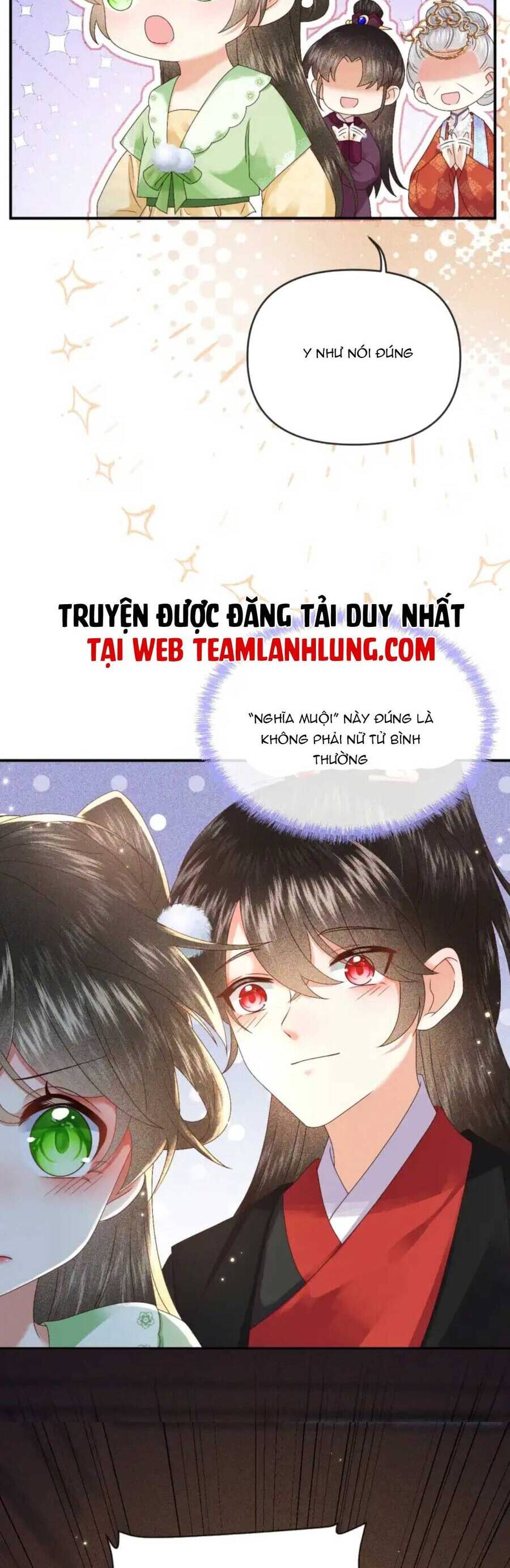 Nuôi Dưỡng Thế Tử Từ Bé : Thế Tử Ngươi Kiếm Tiền Cùng Ta Đi Chapter 13 - 26