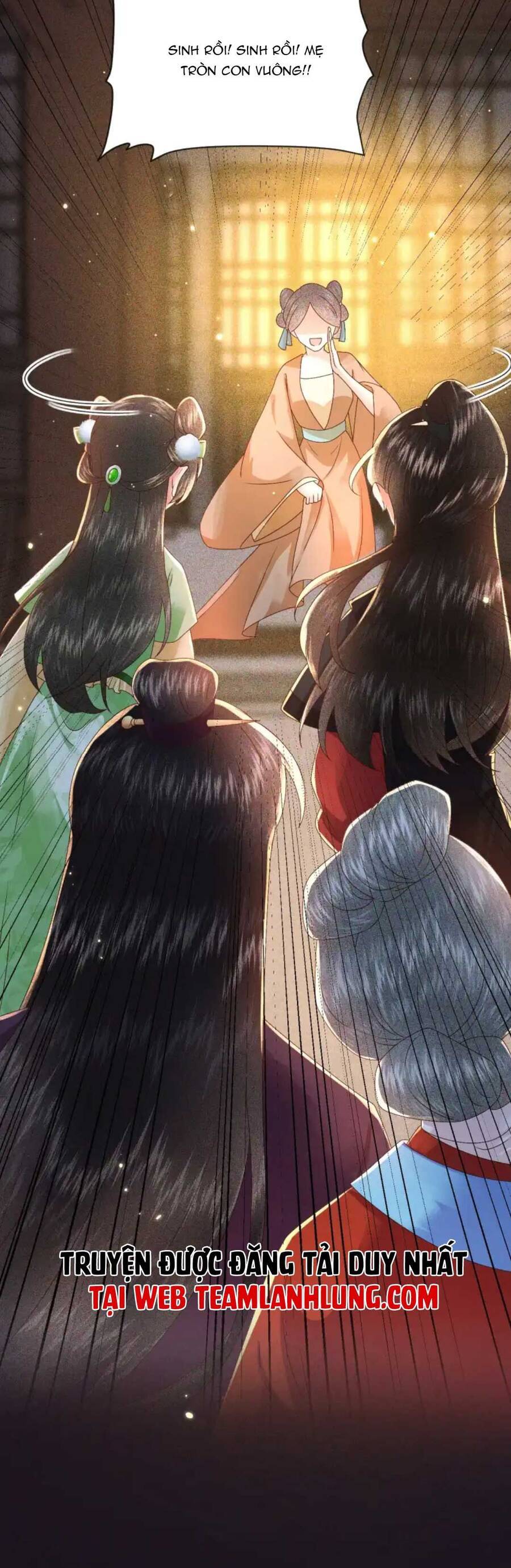 Nuôi Dưỡng Thế Tử Từ Bé : Thế Tử Ngươi Kiếm Tiền Cùng Ta Đi Chapter 13 - 27