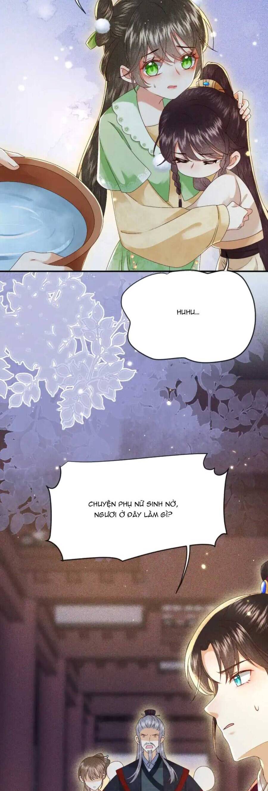 Nuôi Dưỡng Thế Tử Từ Bé : Thế Tử Ngươi Kiếm Tiền Cùng Ta Đi Chapter 13 - 4