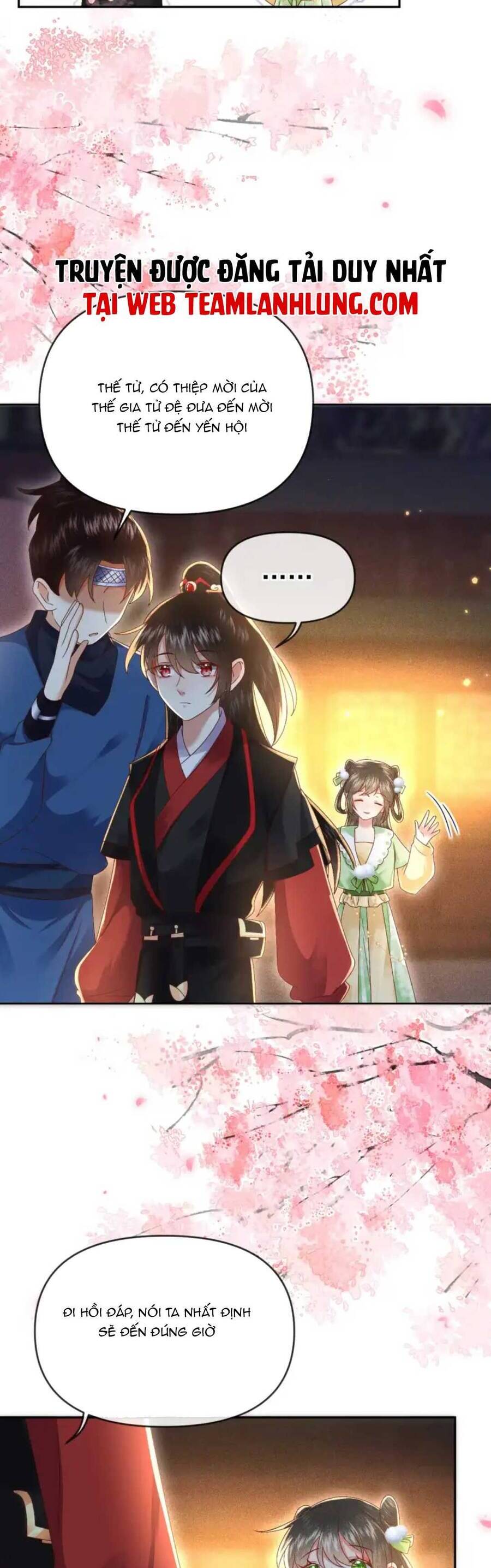 Nuôi Dưỡng Thế Tử Từ Bé : Thế Tử Ngươi Kiếm Tiền Cùng Ta Đi Chapter 13 - 31